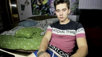 Daniel_Like  23-10-2021 video showfeet